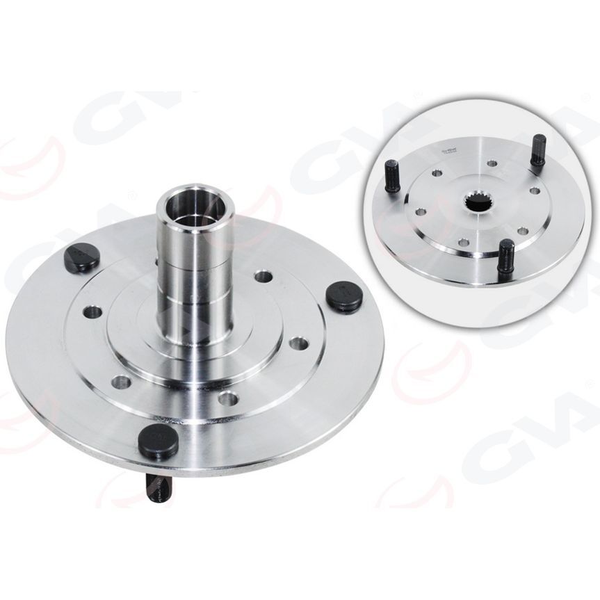 GVA ÖN TEKER PORYASI RENAULT 12 (7700544733)