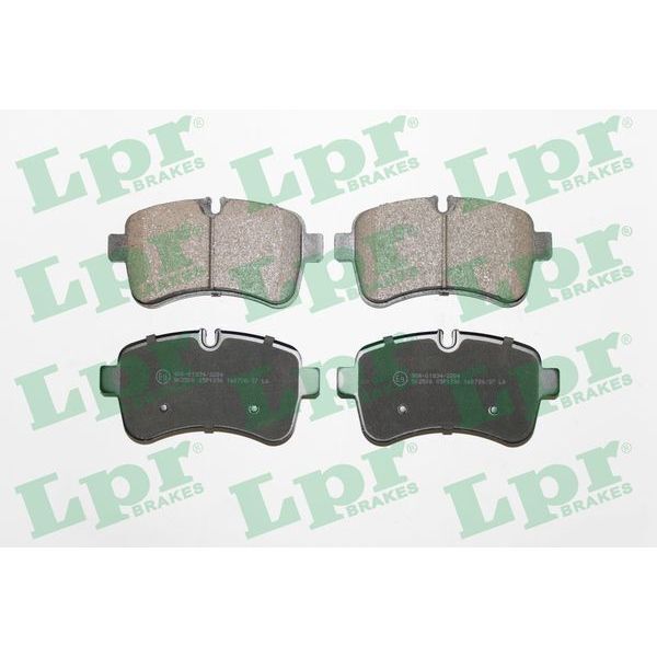 LPR ARKA BALATA IVECO DAILY II-III 06 (42555917)