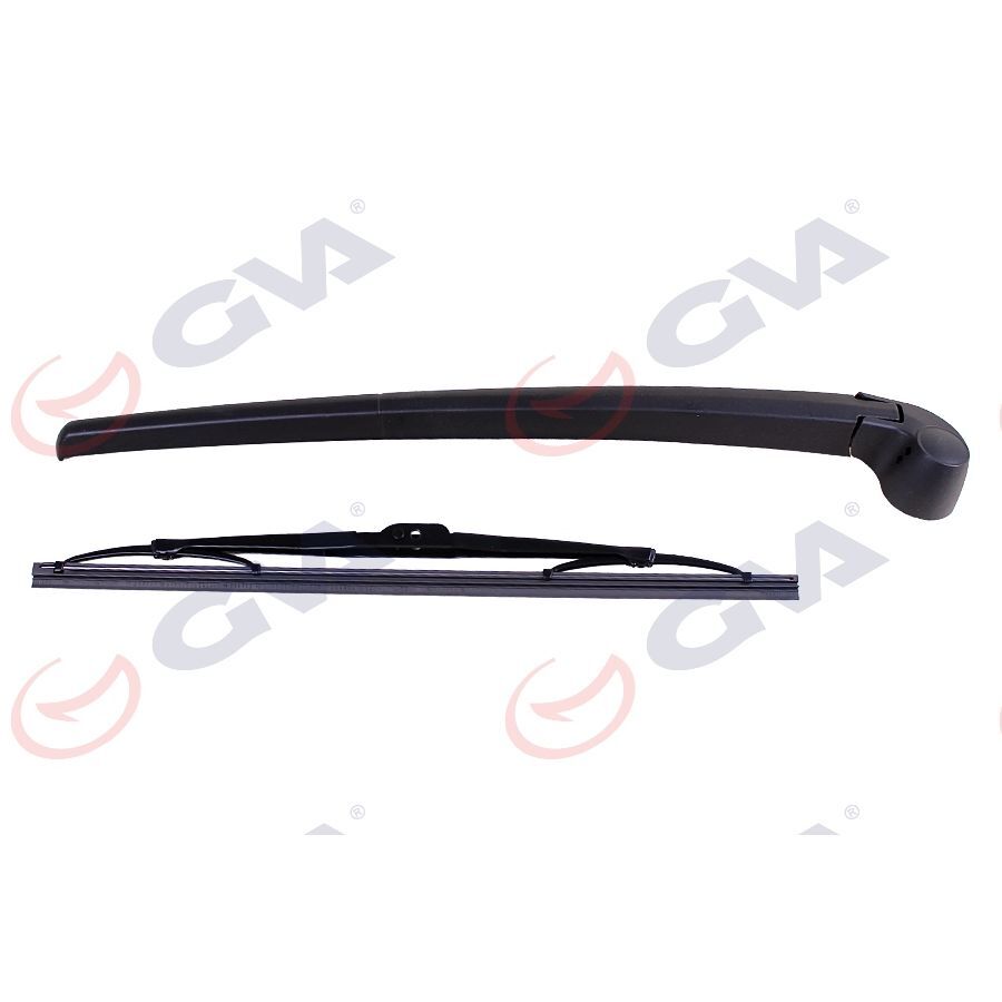 GVA ARKA SİLECEK KOLU SETİ KOL KAPAK SÜPÜRGE AUDI A3 2004-2013 (8E0955407C)