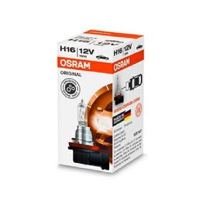OSRAM AMPUL 12V H16 19W TEK TELLİ FAR VE SİS (262923820R)