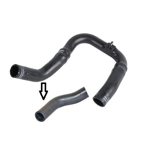 OTOZONE TURBO HORTUMU BÜYÜK FIAT GRANDE PUNTO 1.3 MJTD 05 > (55703081)