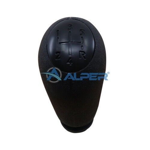 ALPER VİTES TOPUZU SİYAH KAPAK CLIO III (8200379950)