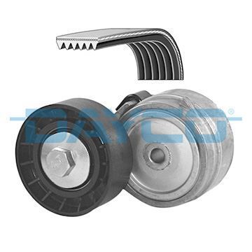 DAYCO ALTERNATÖR GERGİ KİTİ IVECO DAILY III 2.9L 9V 99-07