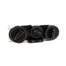 GKL KALORİFER KUMANDA PANELİ KLİMALI AC TUŞLU GOLF4-BORA (1J0820045F)