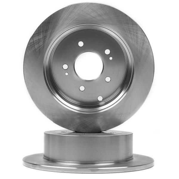 OTOZONE FREN DISK ADET ARKA DUZ 302-5 HYUNDAI: SANTAFE 06-10 (584112B000)