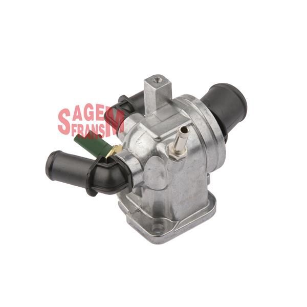 SAGEM TERMOSTAT KOMPLE 88 C DOBLO-FIORINO-LINEA-PUNTO-CORSA D-ASTRA H-COMBO 1.3 MTJ 1.3 CDTİ MÜŞÜRLÜ (1338020)