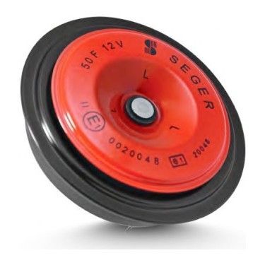 SEGER DİSK KORNA BÜYÜK KAFA DİDİT KALIN SES 12V