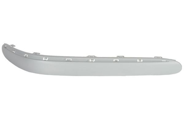 İthal Tampon Kaplaması Ön W220 2003 05 Sol (A220 885 17 21)