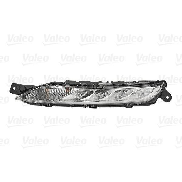 VALEO SOL GÜNDÜZ FARI SİNYALİ EDG CITROEN C4 PICASSO 13> (9676036380)