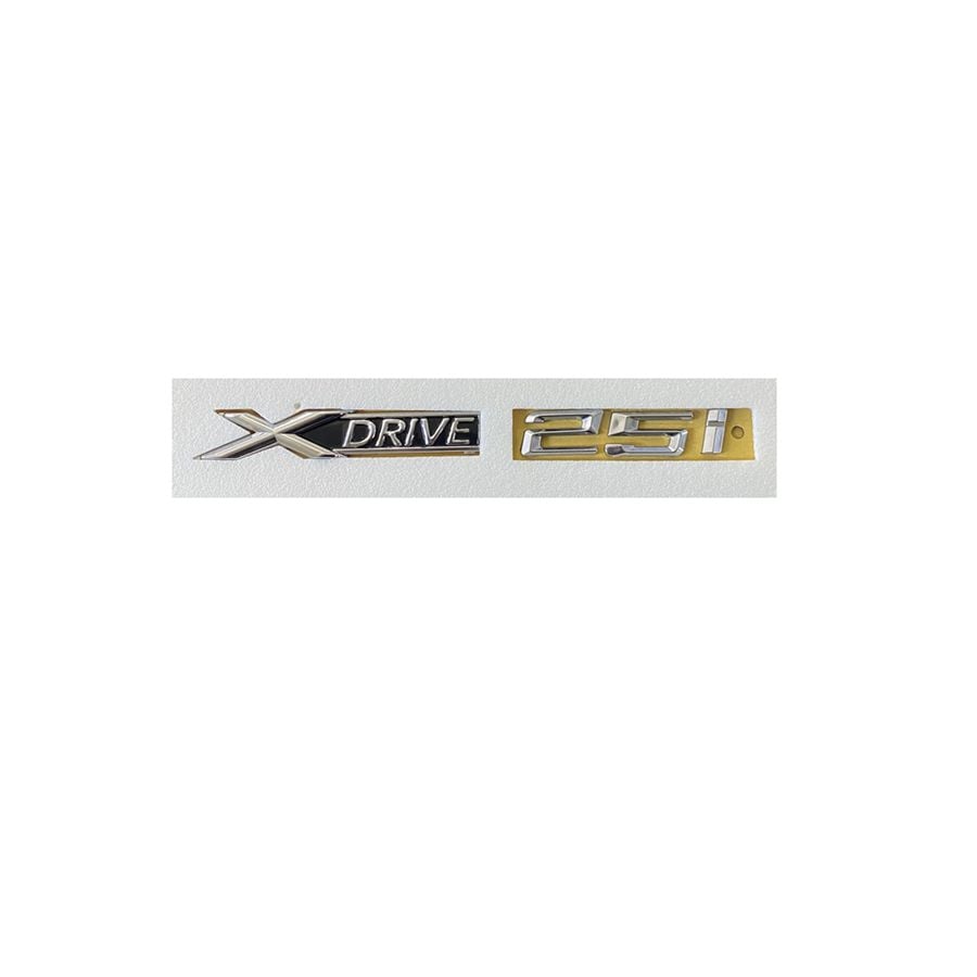 Tip Yazısı XDRIVE 25iKrom