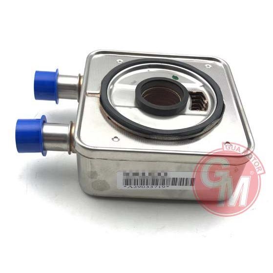 GUA OTOMATİK ŞANZIMAN YAĞ SOĞUTUCUSU ALİMİNYUM RENAULT MEGANE I CLİO II DPO OTOMATİK ŞANZUMAN (7700873354)