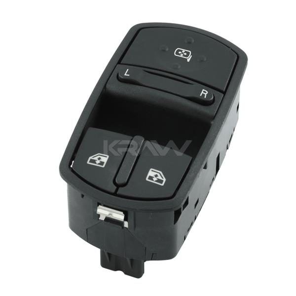 KRAW CAM AÇMA ANAHTARI DÜĞMESİ SOL İKİLİ OPEL CORSA D 06>14 (13258521)