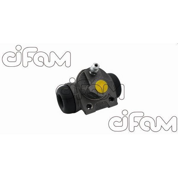 CIFAM FREN SİLİNDİRİ ARKA SAĞ-SOL LOGAN 1.4-1.6 16V-1.5DCI 04 > CLIO II 1.2-1.4-1.4 16V-1.9D 98 > 19.05MM (7701044850)