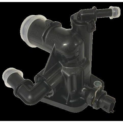 OES TERMOSTAT KOMPLE FIAT EGEA-DOBLO-FIORINO EURO 6 -1.3 MTJ 2016 BIPPER-NEMO 1.4 HDİ 2010 88 (55233327)