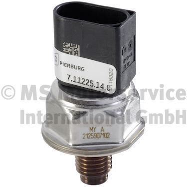 PIERBURG YAKIT BASINC SENSORU MERCEDES OM646 W204 S204 W211 S211 (A6460700395)