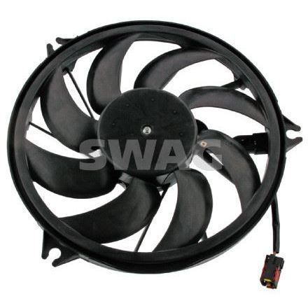 SWAG FAN MOTORU P206 1.1-1.4-1.4-1.6-2.0 16V-1.6HDI-2.0HDI 98 250W-385MM (1253.C9)