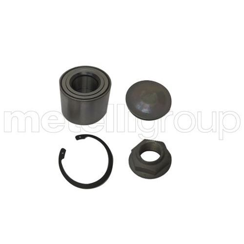 CIFAM ARKA TEKER RULMANI KIT RENAULT CAPTUR I 13> CLIO IV 12> KANGOO 10> ZOE 12> EXPRESS 21> SYMBOL III 14> DACIA DUSTER 10> DOKKER 12> LOGAN II 12> SANDERO II 12> 62X30X48 (430009707R)