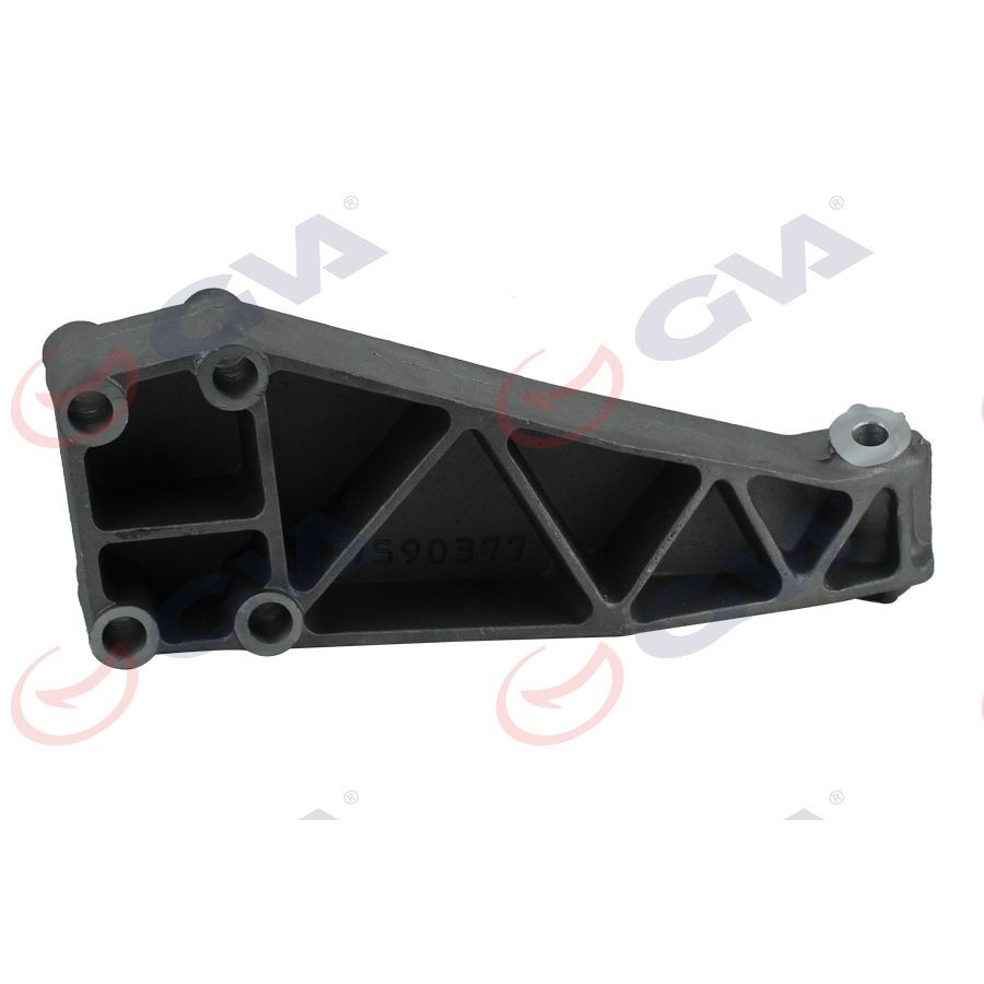 GVA ÖN MOTOR MESNED TAKOZU SAĞ ŞASİYE BAĞLANAN TEMPRA-TİPO (7590377)