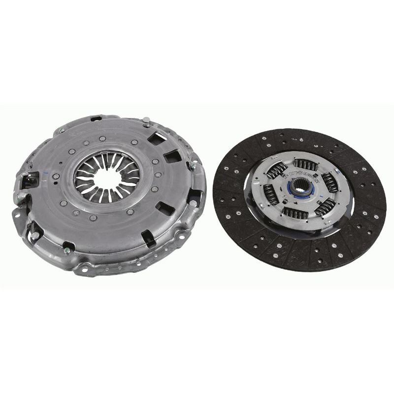 SACHS DEBRIYAJ SETI SET YENI KASA TRANSIT TTS 18 > 2.0 ECOBLUE YENI RANGER 18 > 2.0 ECOBLUE RULMANSIZ OYNAR GOBEK MODELI BINEK (2465643)