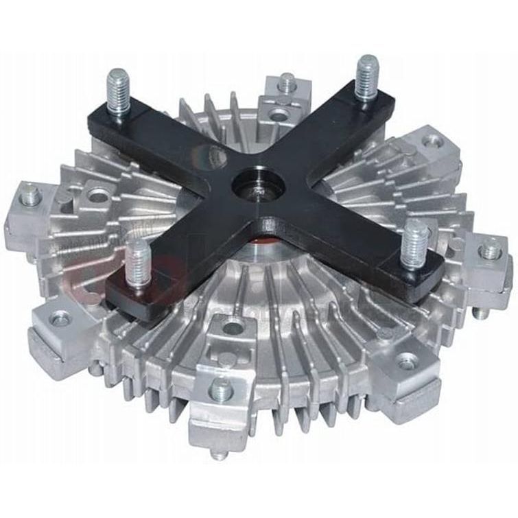 GMB FAN TERMİK MITSUBISHI CANTER FE449. FE659. FE659 TURBO 96- (2523941301)