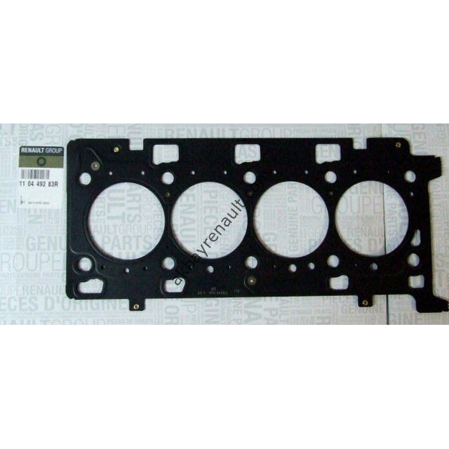 MY SİLİNDİR KAPAK CONTASI RENAULT MASTER III 10 OPEL MOVANO B 10 MERCEDES X-SERISI W470 15 / NISSAN NAVARA 2.3L YS23 M9T DCI D23 15- (1104400Q1M)