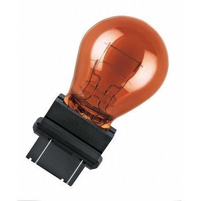 OSRAM AMPUL 12V PY27/7W FREN AMPULÜ PLASTİK SOKETLİ