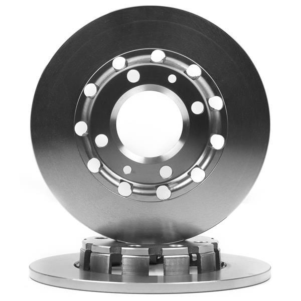 OTOZONE ARKA FREN AYNASI CORSA F 19> MOKKA 20> 208 19> 2008 19> C4 20> DS3 18> 249X35X4DL DOLU (1643574180)