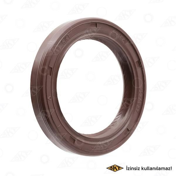 SKT EKSANTRİK MİL KEÇESİ ASTRA F-G-H-CORSA A-B-C-VECTRA A-B-C-ZAFIRA-TIGRA-MERIVA-KADETT E 35X48X7 CRUZE-AVEO 1.2-1.4-1.6-1.8-2.0 8V-16V (55563374)