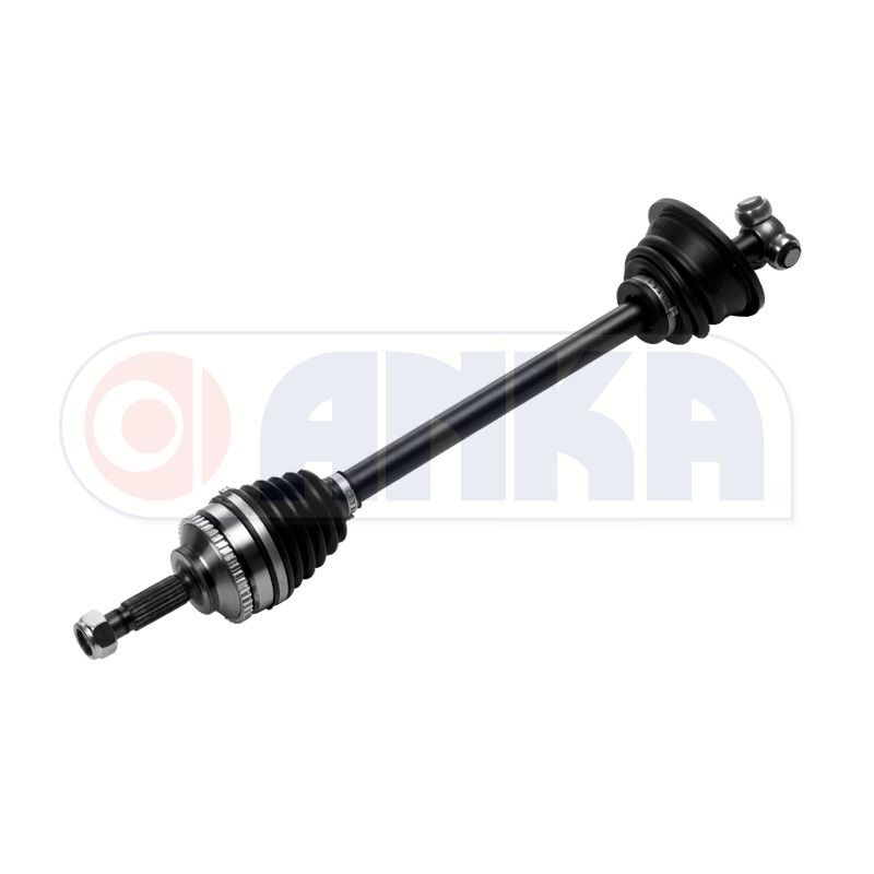 ANKA AKS ÖN SOL YAYLI KALIN FREZE CLIO III-KNG 06 > 1.5 DCI ABS Lİ 724MM/23DIŞ/44DIŞ (8200622834)