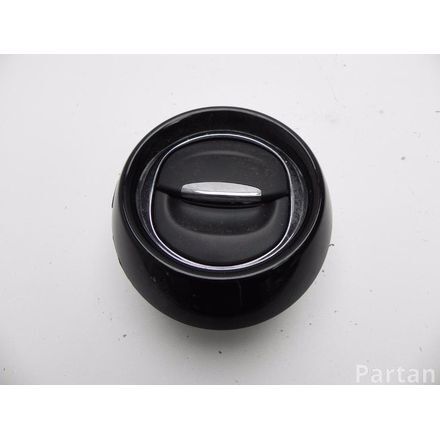 DEKAR KALORİFER HAVALANDIRMA DİFİZÖR CLIO IV-CAPTUR-TRAFİC III (687606325R)