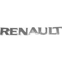 AYHAN ARKA YAZI RANAULT AYRIK TİP CLIO III-MGN II (8200484897)