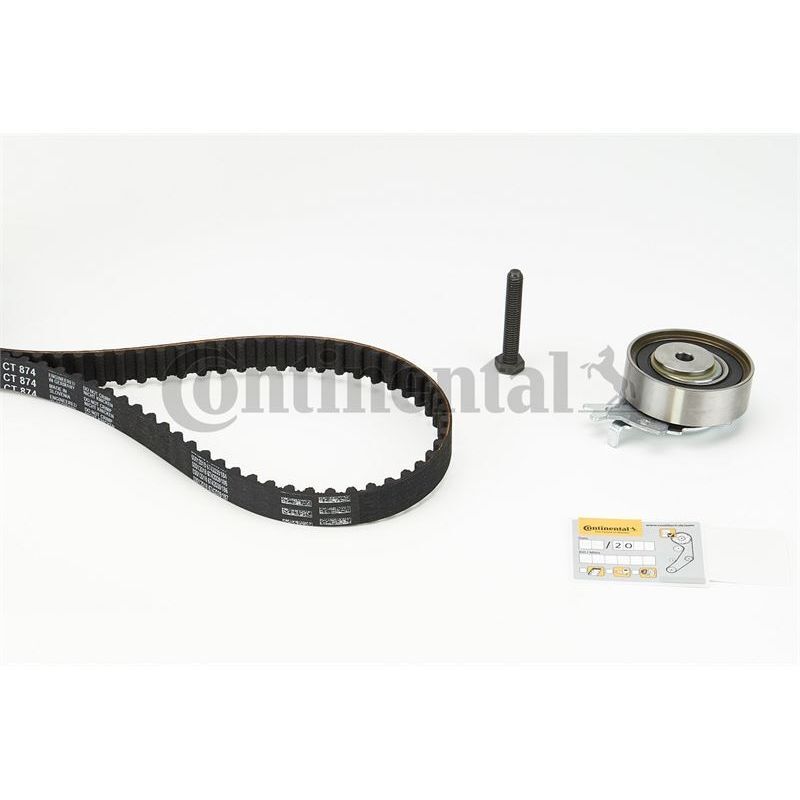 CONTITECH EKSANTRİK GERGİ KİTİ 111X170 ASTRA F-CORSA B-A-COMBO B-VECTRA A 1.2-1.4-1.6 8V NZ-SV-SZ-SE (1606369)