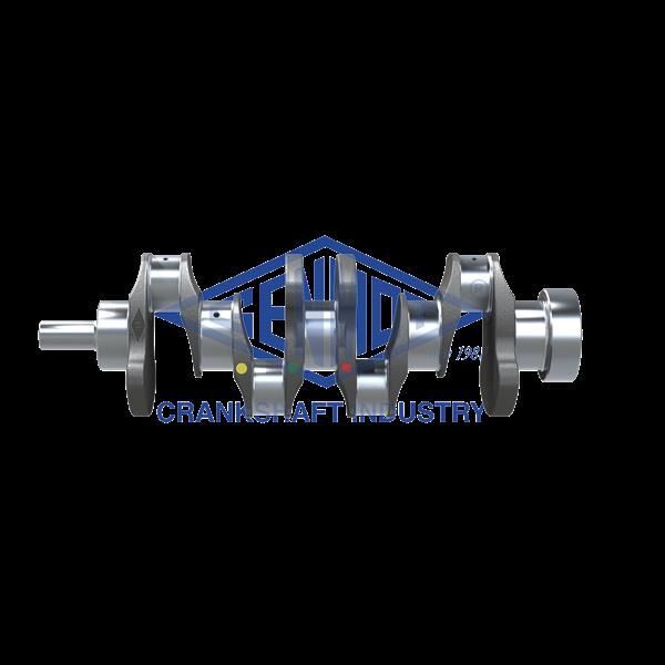 GENMOT KRANK MİLİ KIA COBRA. K3500 3.5L 93-> (0K47A11301A)