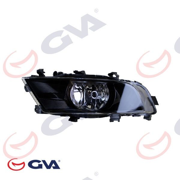 GVA ÖN TAMPON SİS FARI BEYAZ SOL SUPERB 2013 > (3T0941701C)