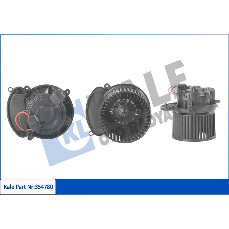 KALE RADYATOR KALORİFER MOTORU RENAULT MEGANE IV 1.5DCI (272101060R)
