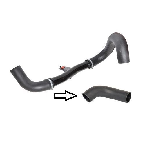 OTOZONE TURBO HORTUMU METAL BORU HARİÇ FIAT DUCATO MULTİJET 2.3 D (1358908080)