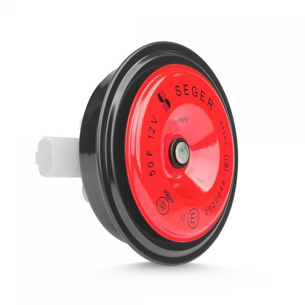 SEGER DİSK KORNA DİDİT KALIN SES 12V PEUGEOT CITROEN SOKETLİ SİCMA 3 SOKET