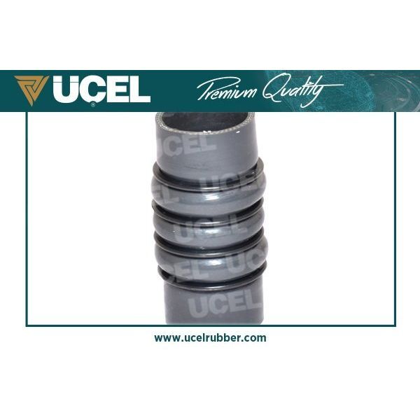 UCEL TURBO HORTUMU PARTNER-BERLINGO 05 15 P206 04 07 C3 05 09 XSARA 04 11 1.6 HDI DV6 (0382.GK)