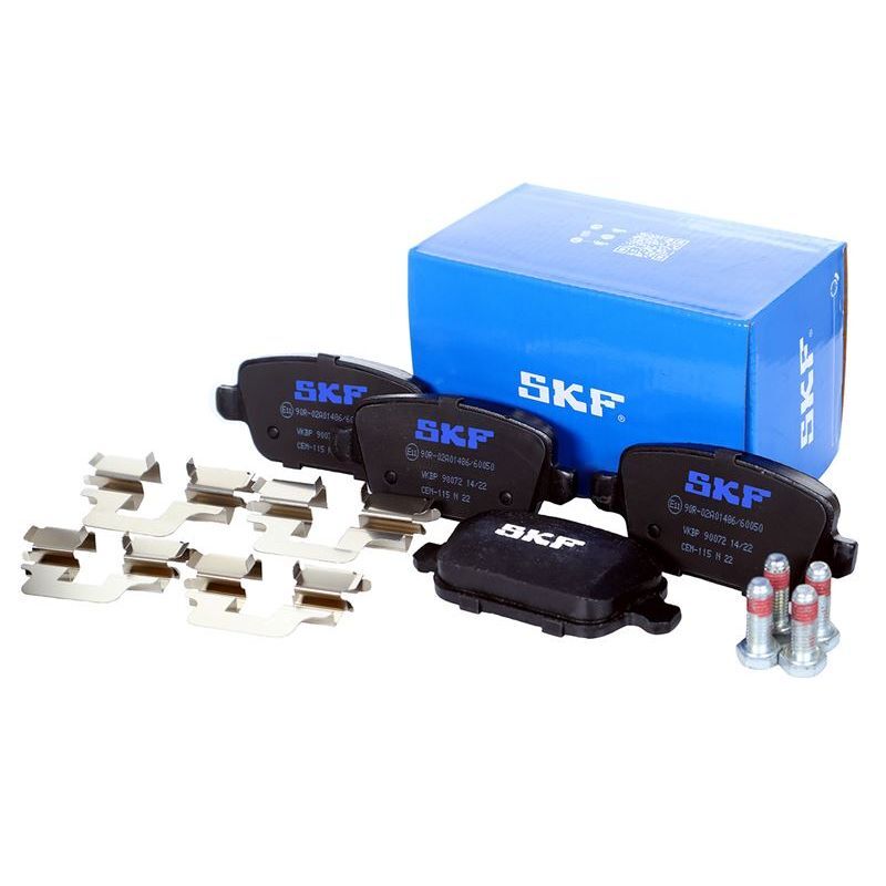 SKF ARKA FREN BALATASI MONDEO IV CA2 07>14 S-MAX 09> 06> S-MAX 09> KUGA I 08>12 GALAXY III 06> VOLVO S80 II 06> S80 07> V70 06> V70 07> XC70 06> FREELANDER 2 2.2 (1439867)