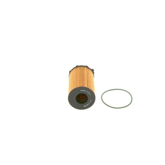 BOSCH YAĞ FİLTRESİ VW TOUAREG 3.0 2010-2018 AUDI A4 A5 A6 3.0TDA7 3.0TDİ A8 3.0TDİ Q5 SQ5 TDİ Q7 3.0TDİ PORSCHE CAYENNE 3.0D 2010 2014 PANAMERA 3.0D 2011-2016 MACAN 3.0 S 2014-2018 (059115561D)