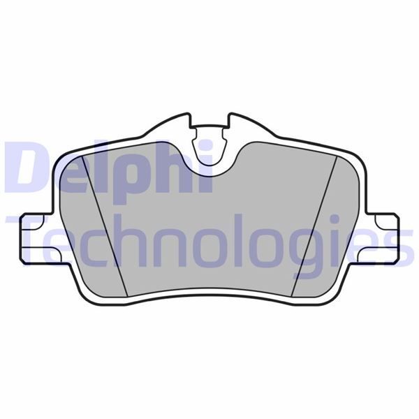 DELPHI FREN BALATASI ARKA BMW G20 G21 G28 G22 G23 G26 (34208844393)