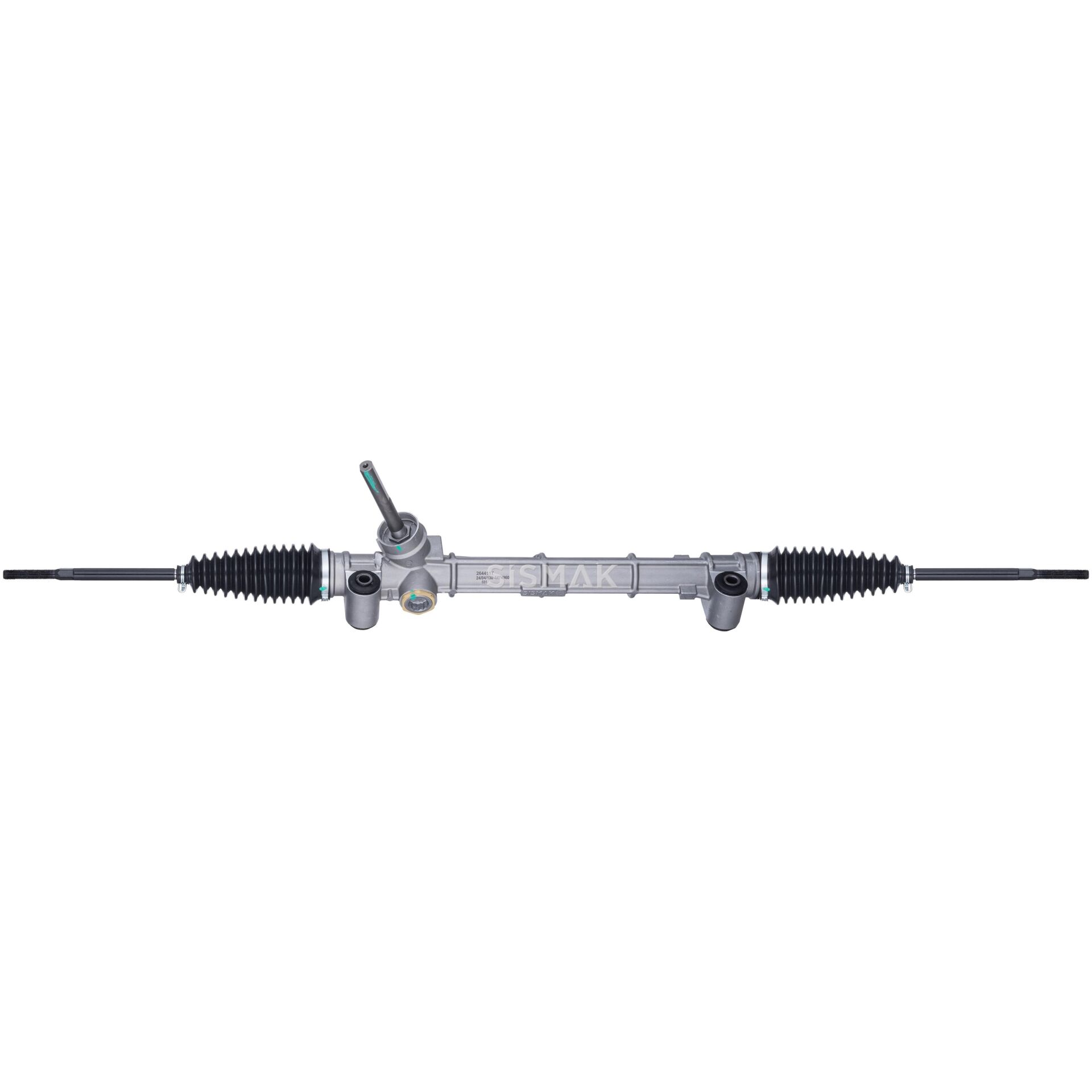 SISMAK DİREKSİYON KUTUSU ELEKTRİKLİ ROT BAŞ SIZ CORSA C 00> COMBO 01> BOY 1185MM/KURS 136MM/TUR 2.70 (13152252)