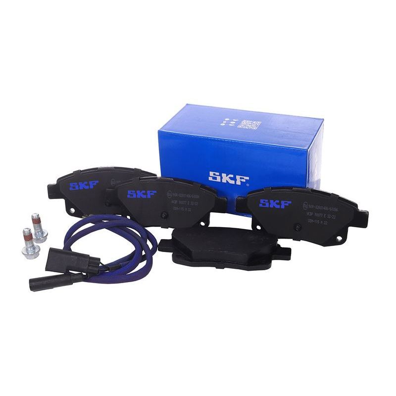 SKF ARKA FREN BALATASI TRANSIT V347-V348 06>11 FISLI (1371454)