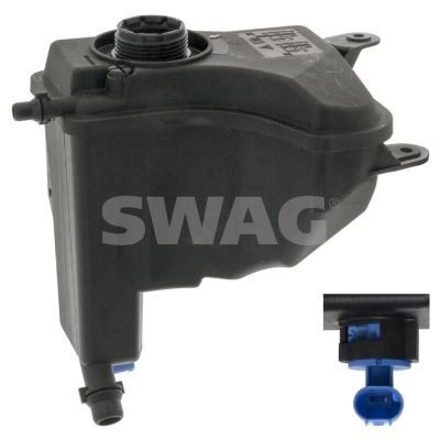 SWAG RADYATÖR YEDEK SU DEPOSU E81-82-87-88-90-91-92-93-X1 E84 M47N2-N47-N47N 41760 FEBI 49010 (17138570079)