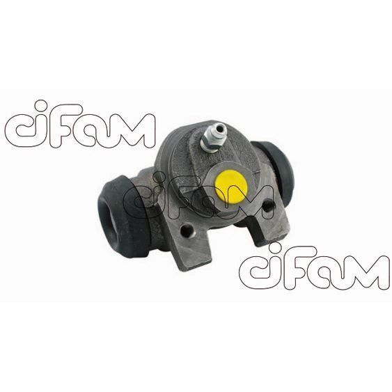 CIFAM FREN SİLİNDİRİ M131 1600 DKŞ 22.22MM (7700650845)
