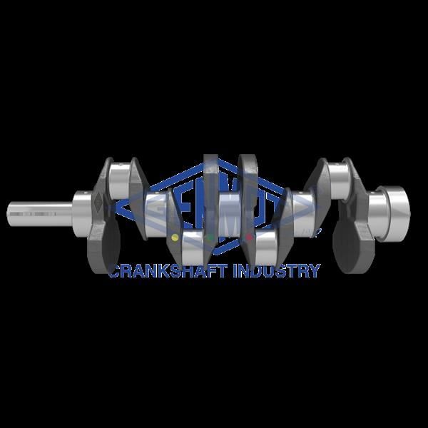 GENMOT KRANK MİLİ HYUNDAI STAREX 2.5L D4BH TCI KAMYONET 96-> / KIA BONGO. K2500 04-> TURBOLU ARAÇLAR IÇIN - DÖVME ÇELİK (2311142011)