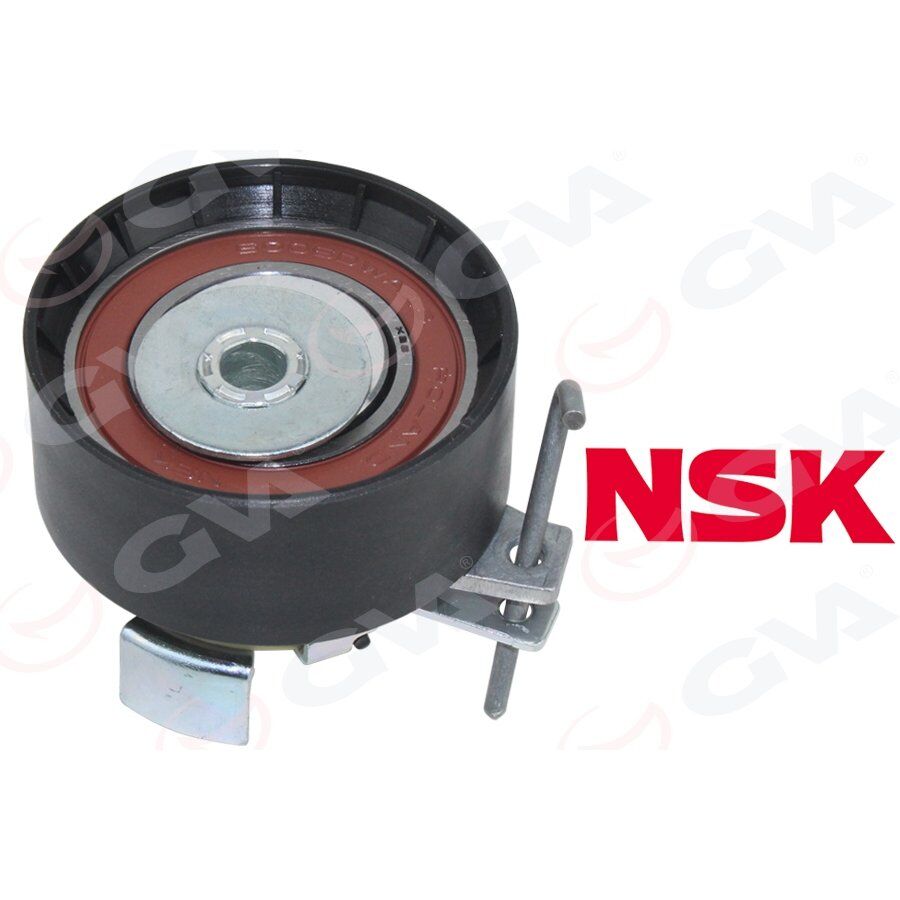 GVA EKSANTRİK GERGİ RULMANI BMAX 1.4 13> CMAX 07> FIESTA V-VI 1.25-1.4-1.6 02> FOCUS II-III 1.4-1.6 04> (1361983)