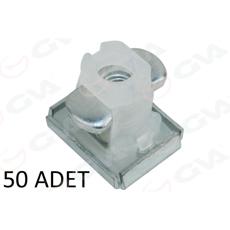 GVA ÇAMURLUK SOMUNU FIAT M131-DKŞ 88 Y.M. (7622939)