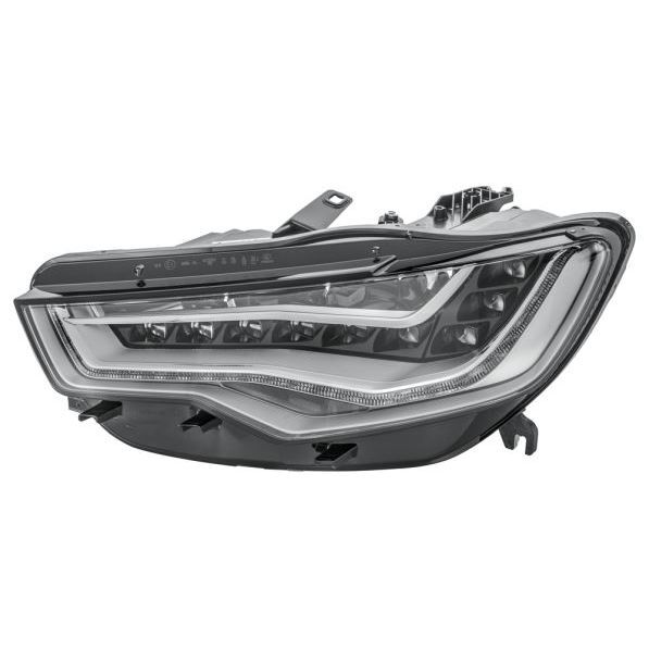 HELLA FAR KOMPLE L A6 FULL LED VİRAJ IŞIK 11> (4G0941003J)