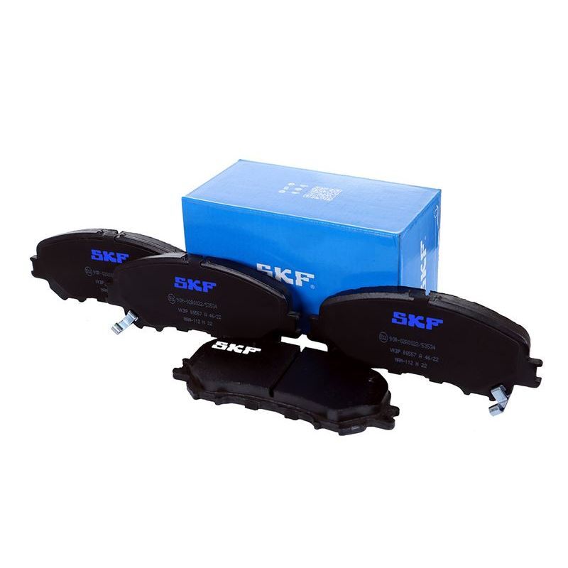 SKF ÖN BALATA RENAULT KADJAR 15> KOLEOS II 15> NISSAN QASHQAI J11 13> X TRAIL III 14> (410601596R)